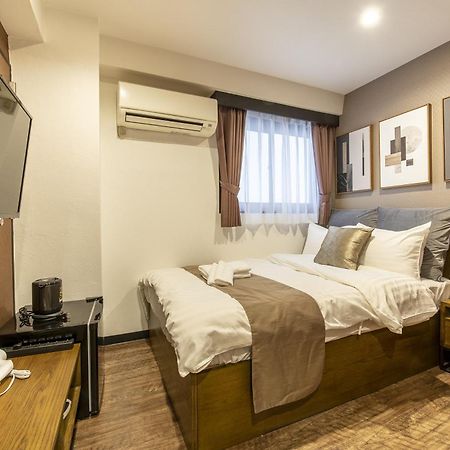 The Park Hotel Akihabara Токио Номер фото