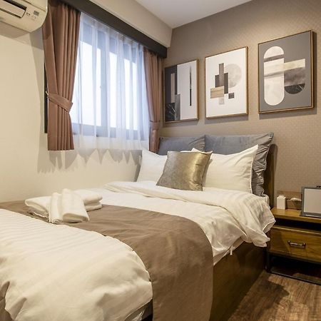 The Park Hotel Akihabara Токио Номер фото