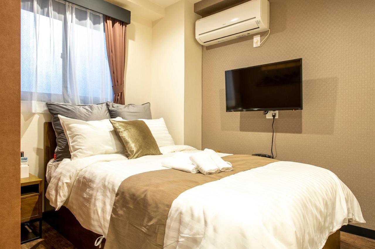 The Park Hotel Akihabara Токио Экстерьер фото