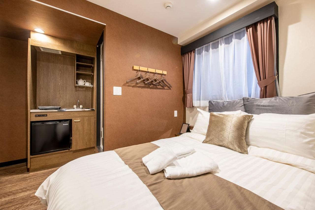 The Park Hotel Akihabara Токио Экстерьер фото