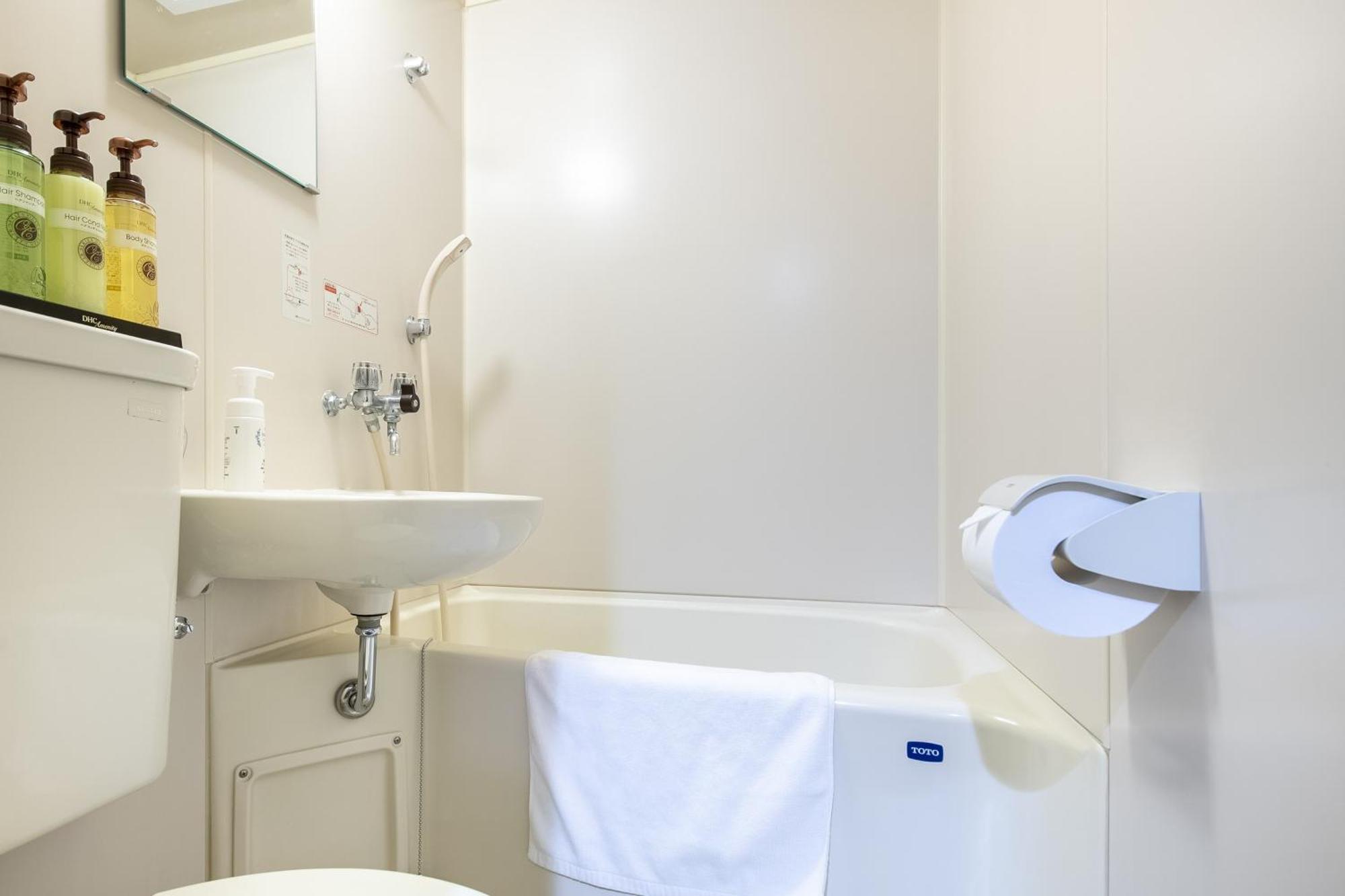The Park Hotel Akihabara Токио Номер фото
