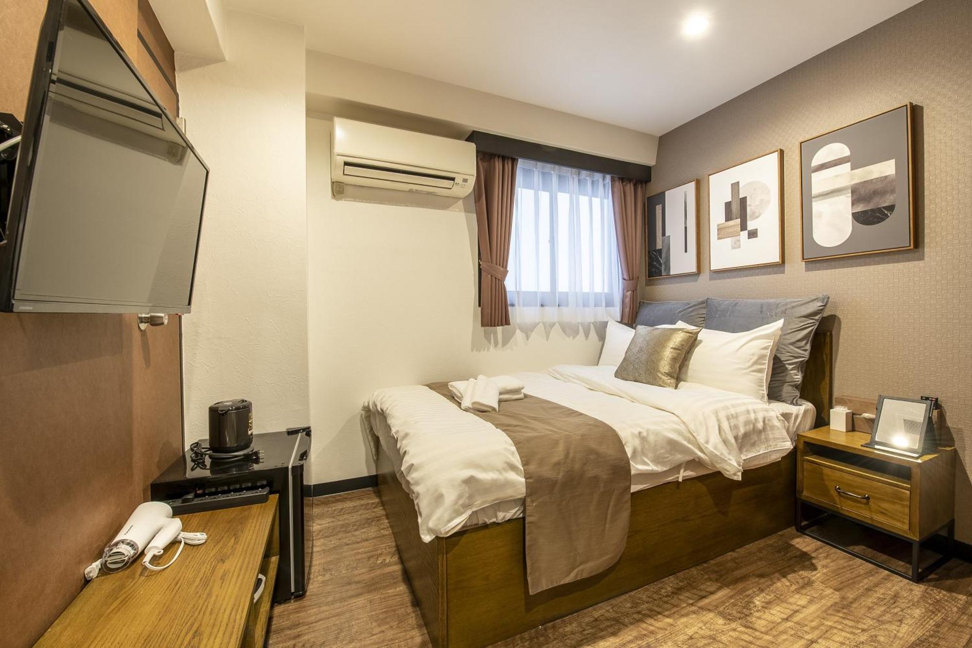 The Park Hotel Akihabara Токио Номер фото