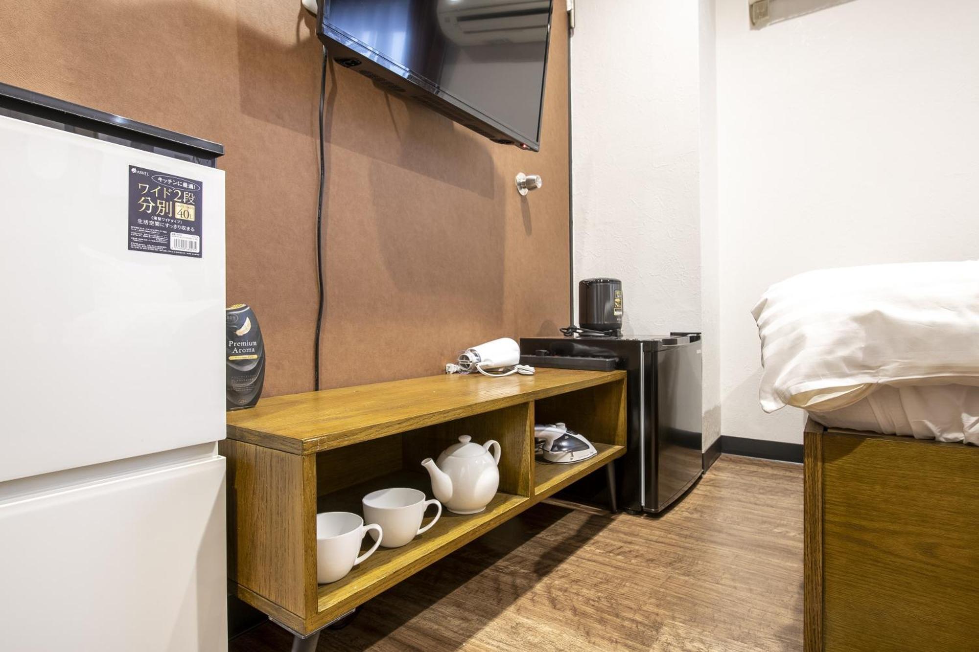 The Park Hotel Akihabara Токио Номер фото