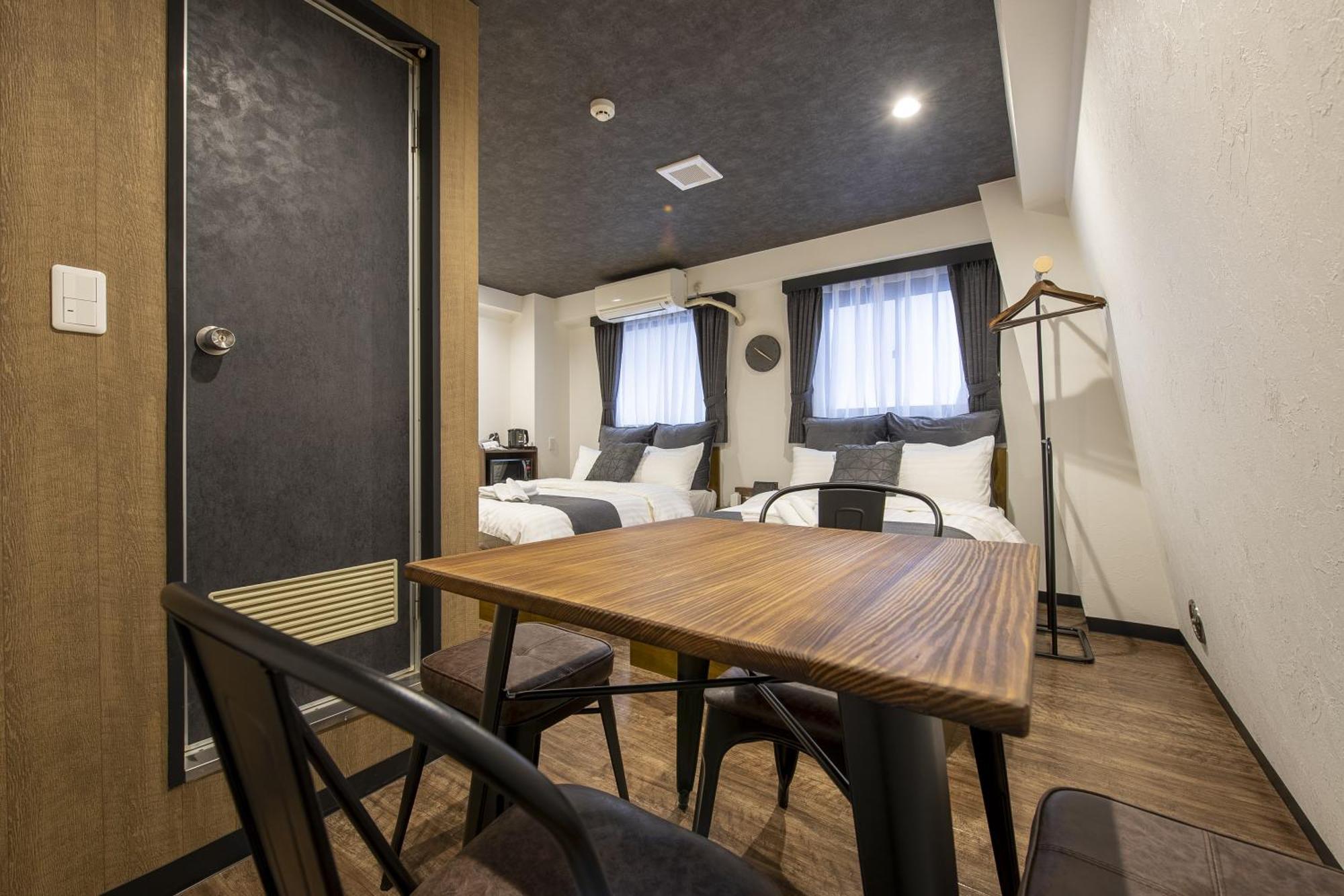 The Park Hotel Akihabara Токио Номер фото