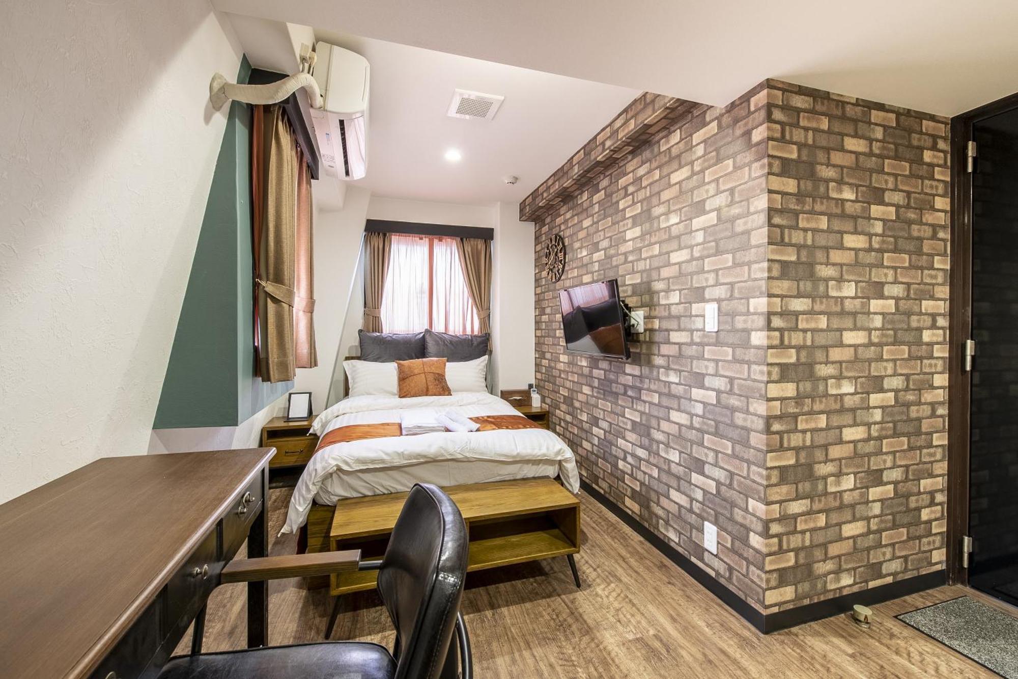 The Park Hotel Akihabara Токио Номер фото