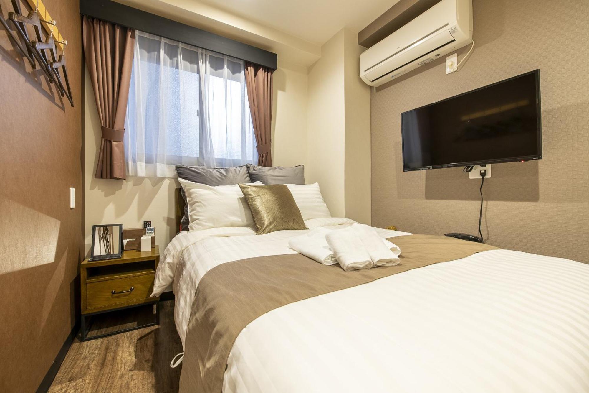 The Park Hotel Akihabara Токио Номер фото
