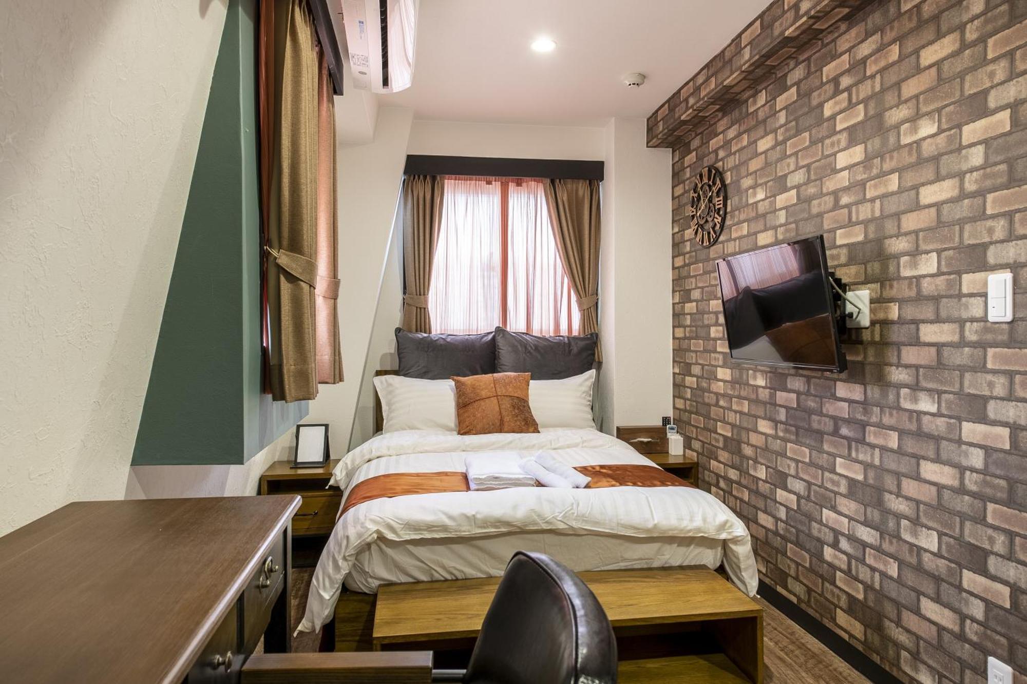 The Park Hotel Akihabara Токио Номер фото