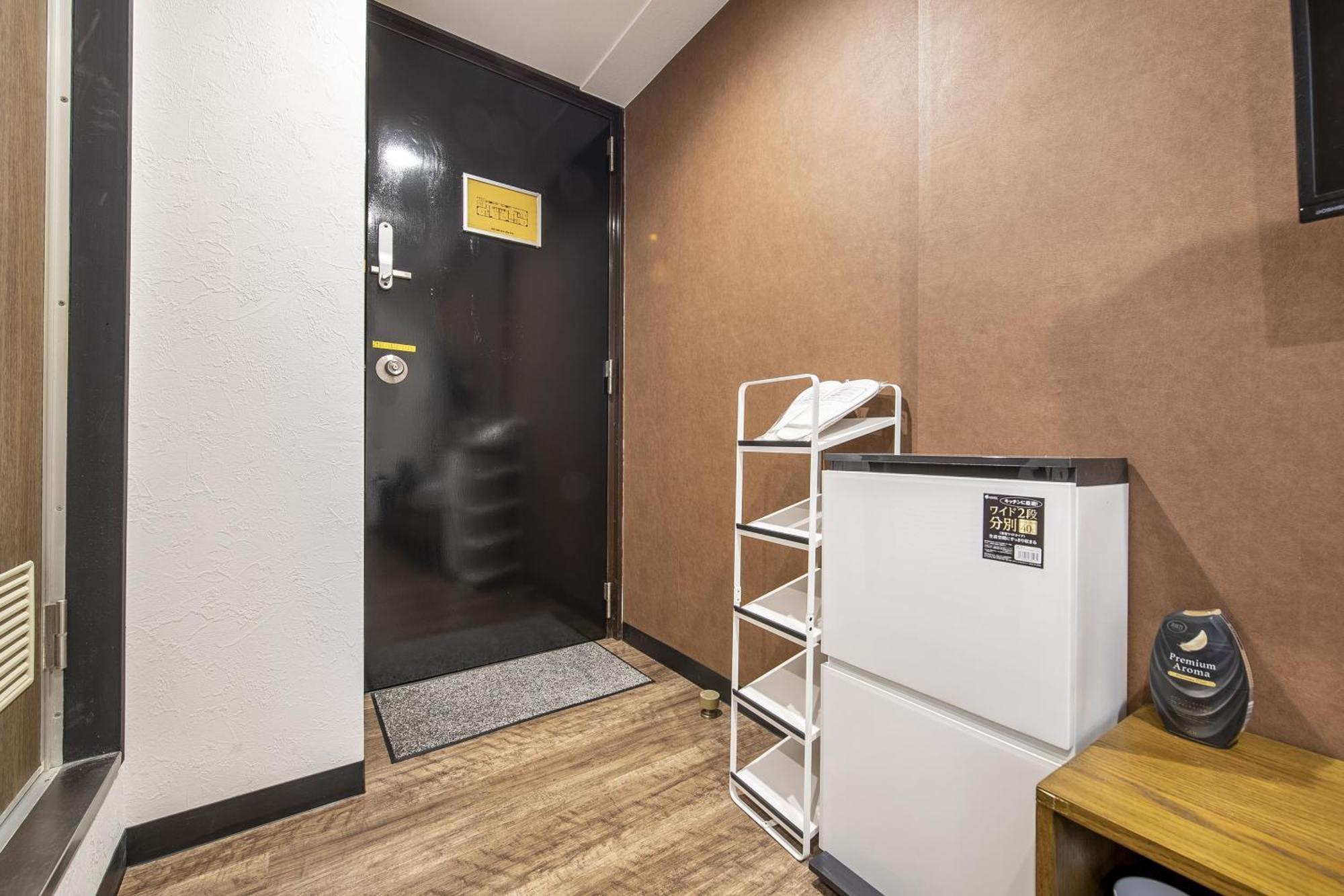 The Park Hotel Akihabara Токио Номер фото