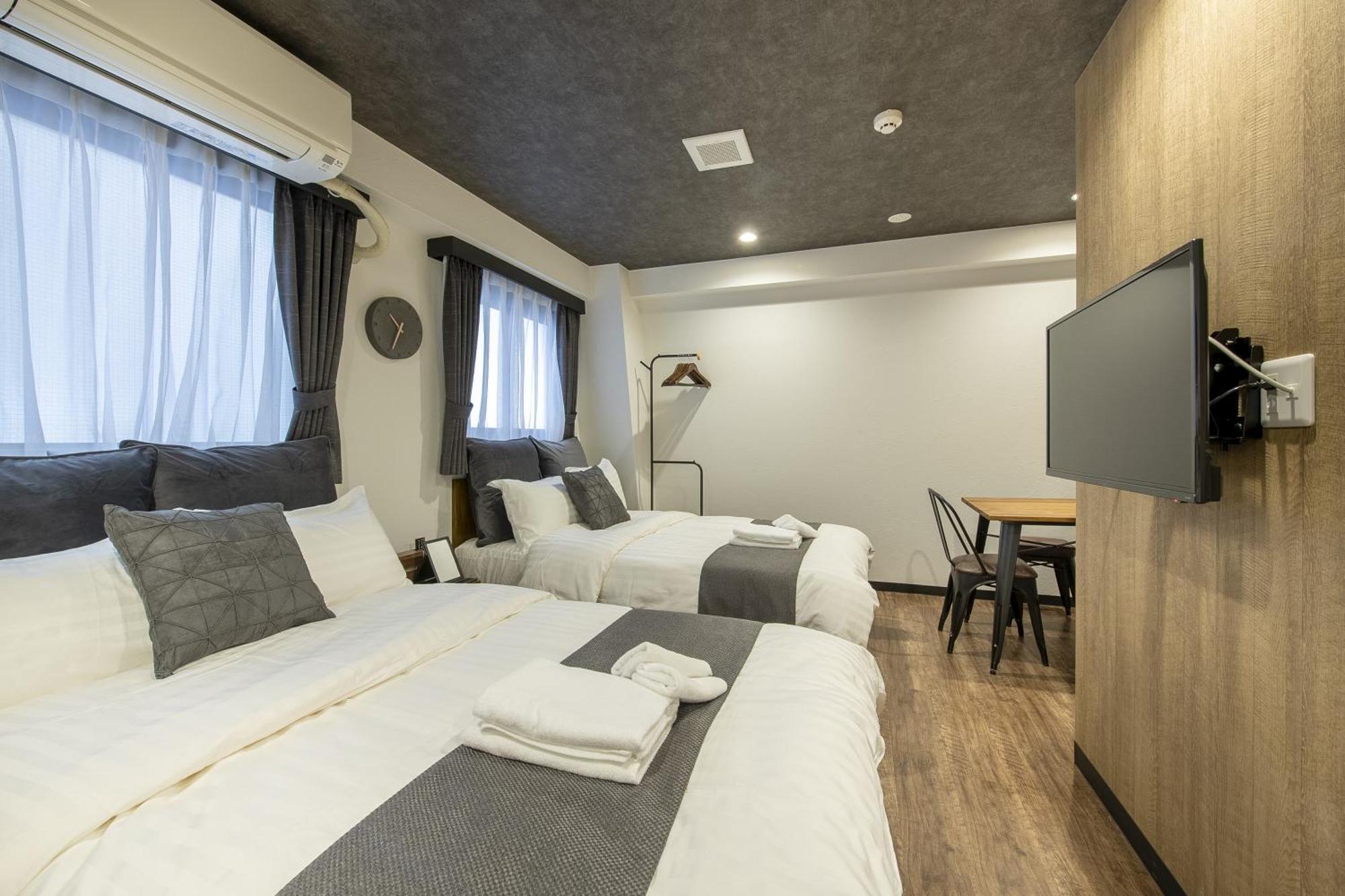 The Park Hotel Akihabara Токио Номер фото