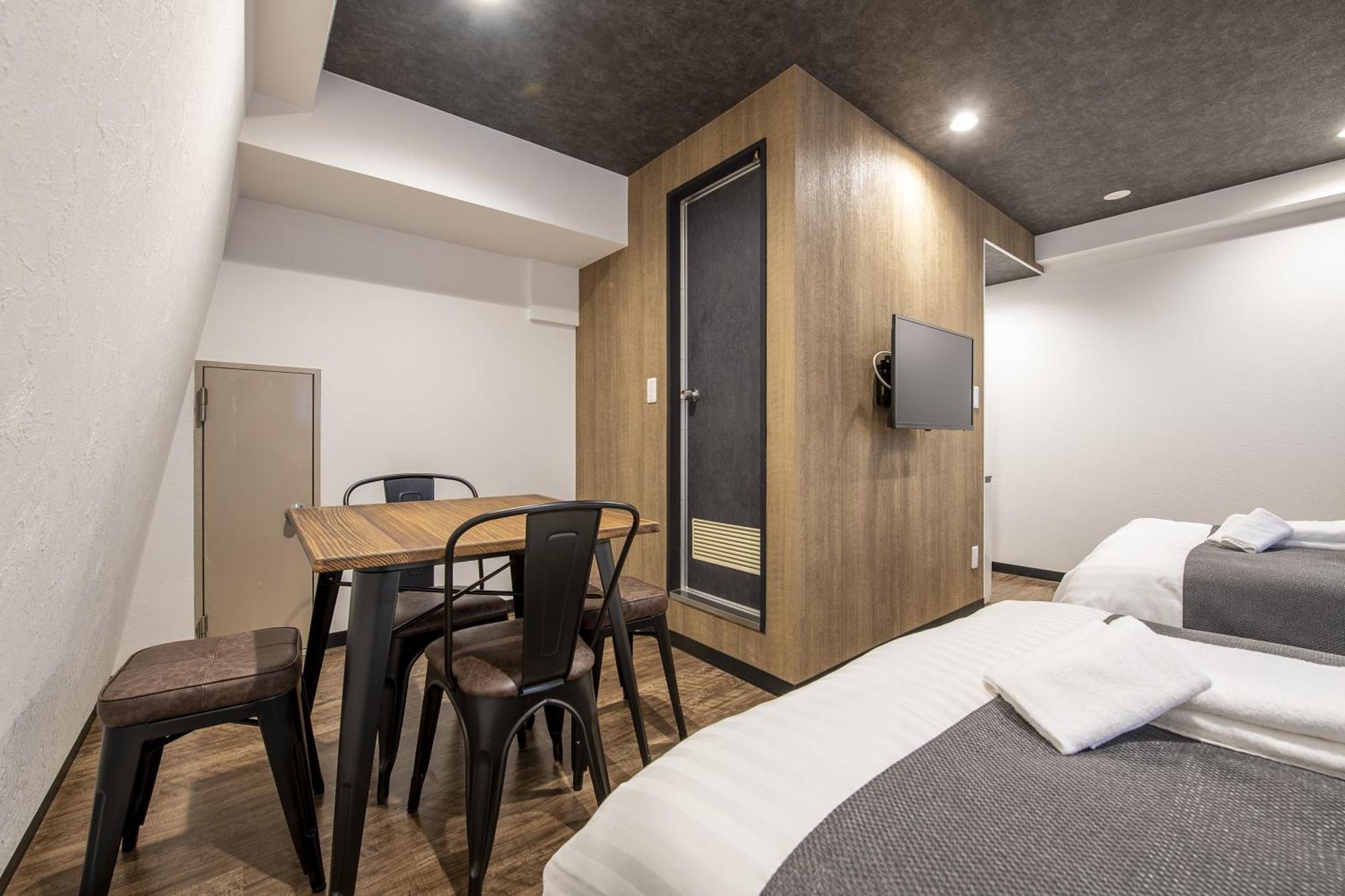 The Park Hotel Akihabara Токио Номер фото