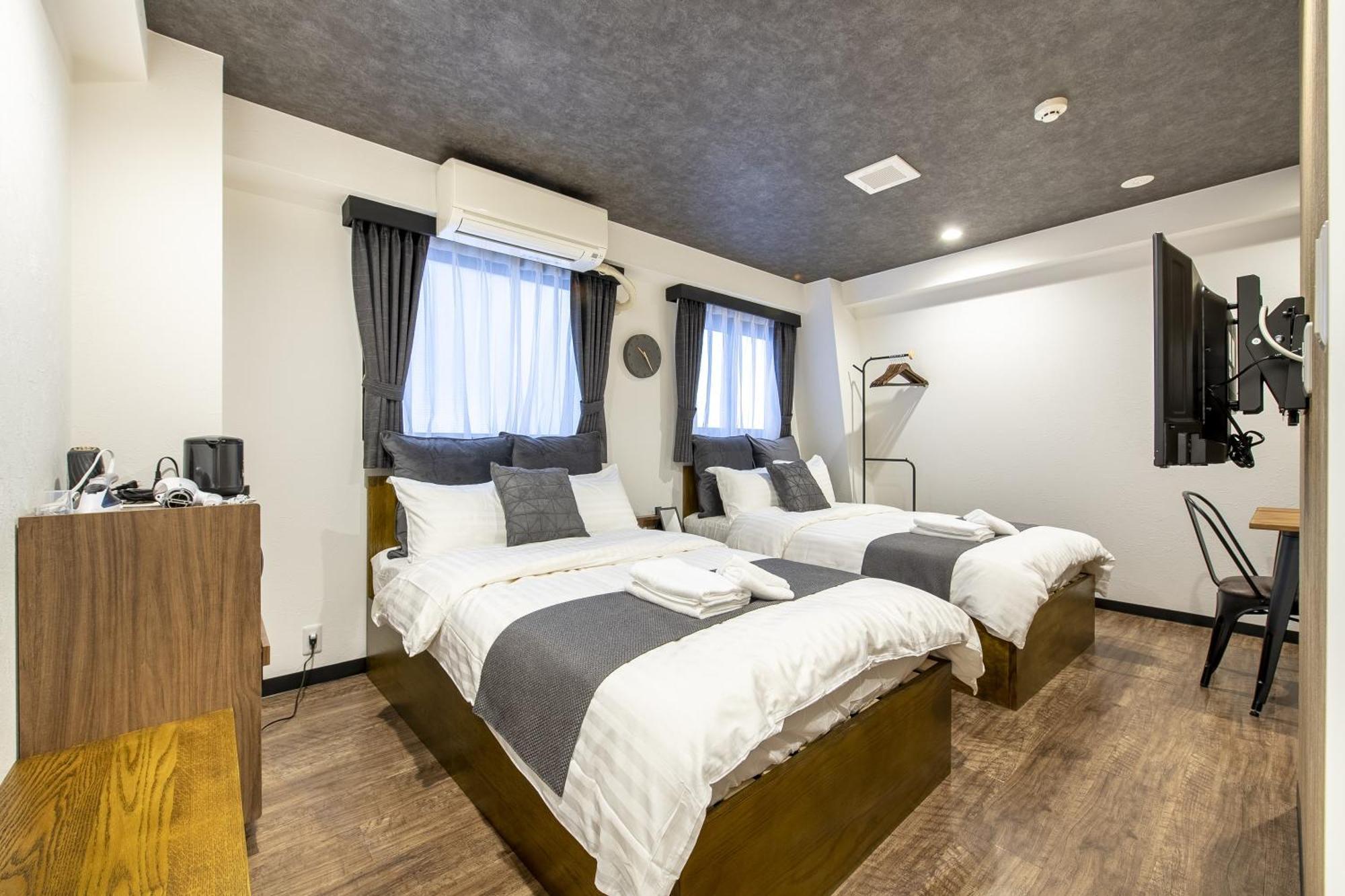 The Park Hotel Akihabara Токио Номер фото