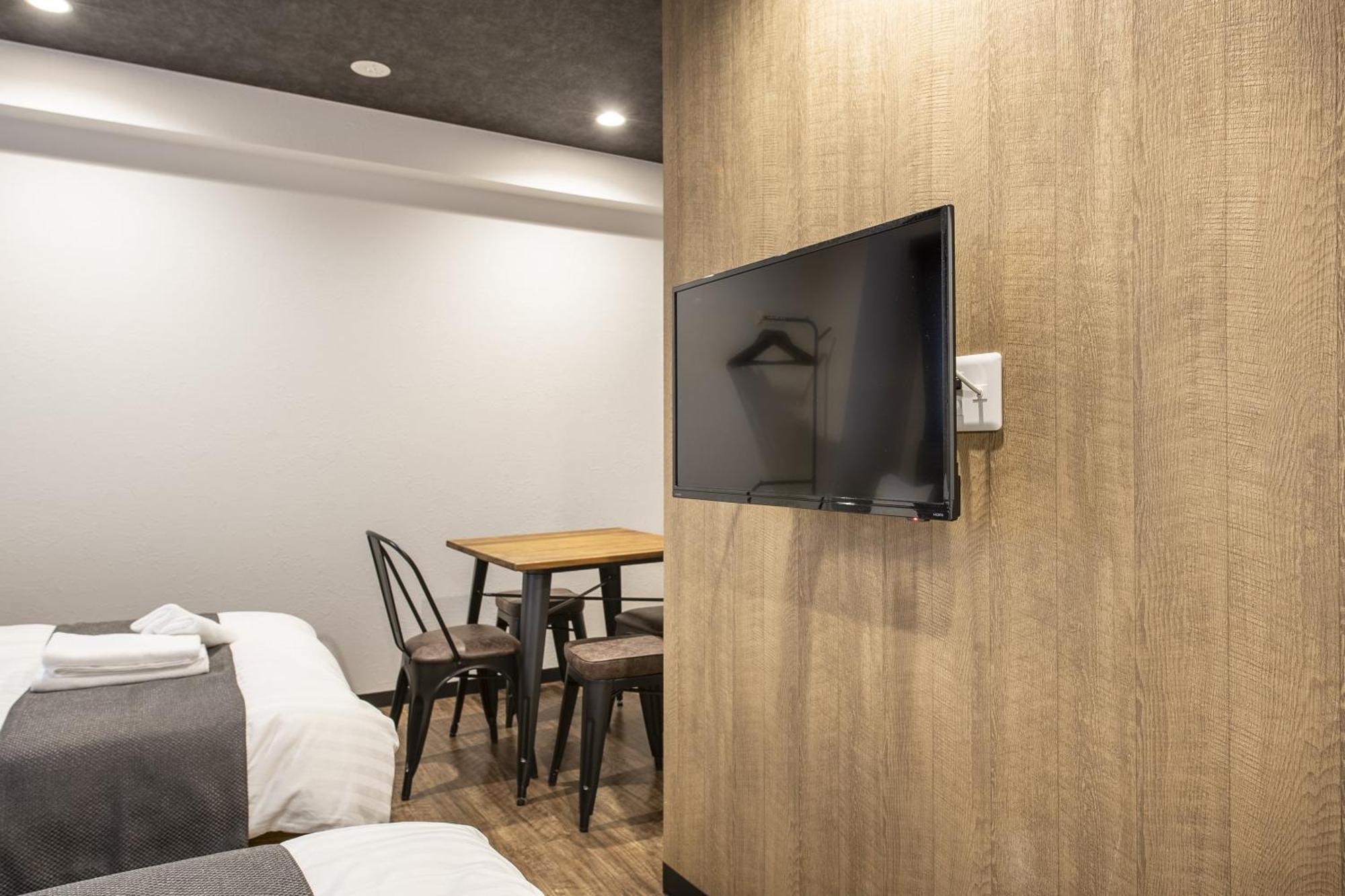 The Park Hotel Akihabara Токио Номер фото
